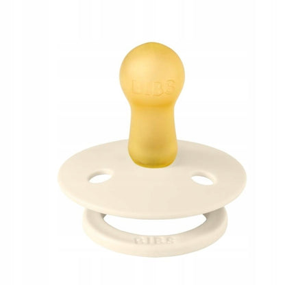 BIBS COLOUR sucettes apaisantes 2pack caoutchouc 0-6mois