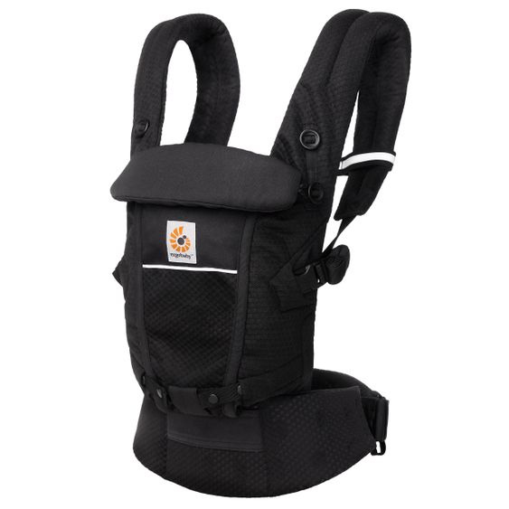 ERGOBABY ADAPT SoftFlex MESH ergonomic baby carrier 3.2-20kg