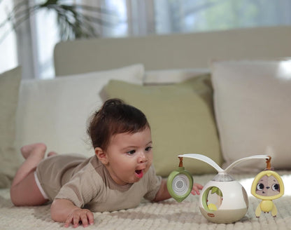 TINY LOVE Tummy Time 2-in-1 interactive mobile