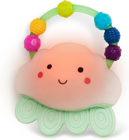 B.TOYS Rain-Glow Squeeze portable lamp