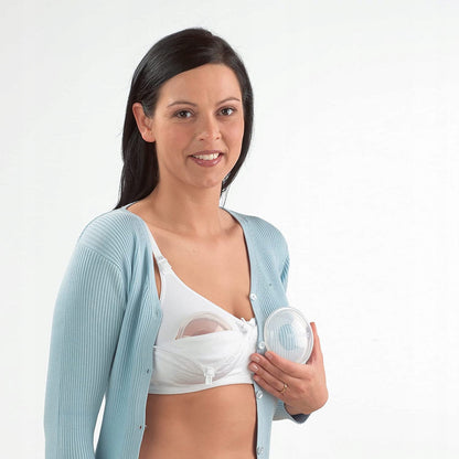 MEDELA lactation cups for milk collection
