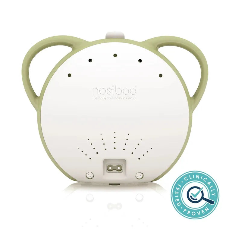 NOSIBOO PRO elektrische neusaspirator