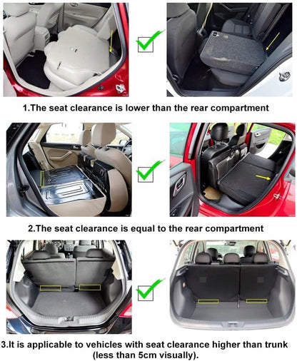 GEEVORKS uniwersalny zestaw montażowy adapter ISOFIX