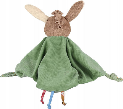 STERNTALER ezeltje Emmilius KNUFFELDEKENTJE "N