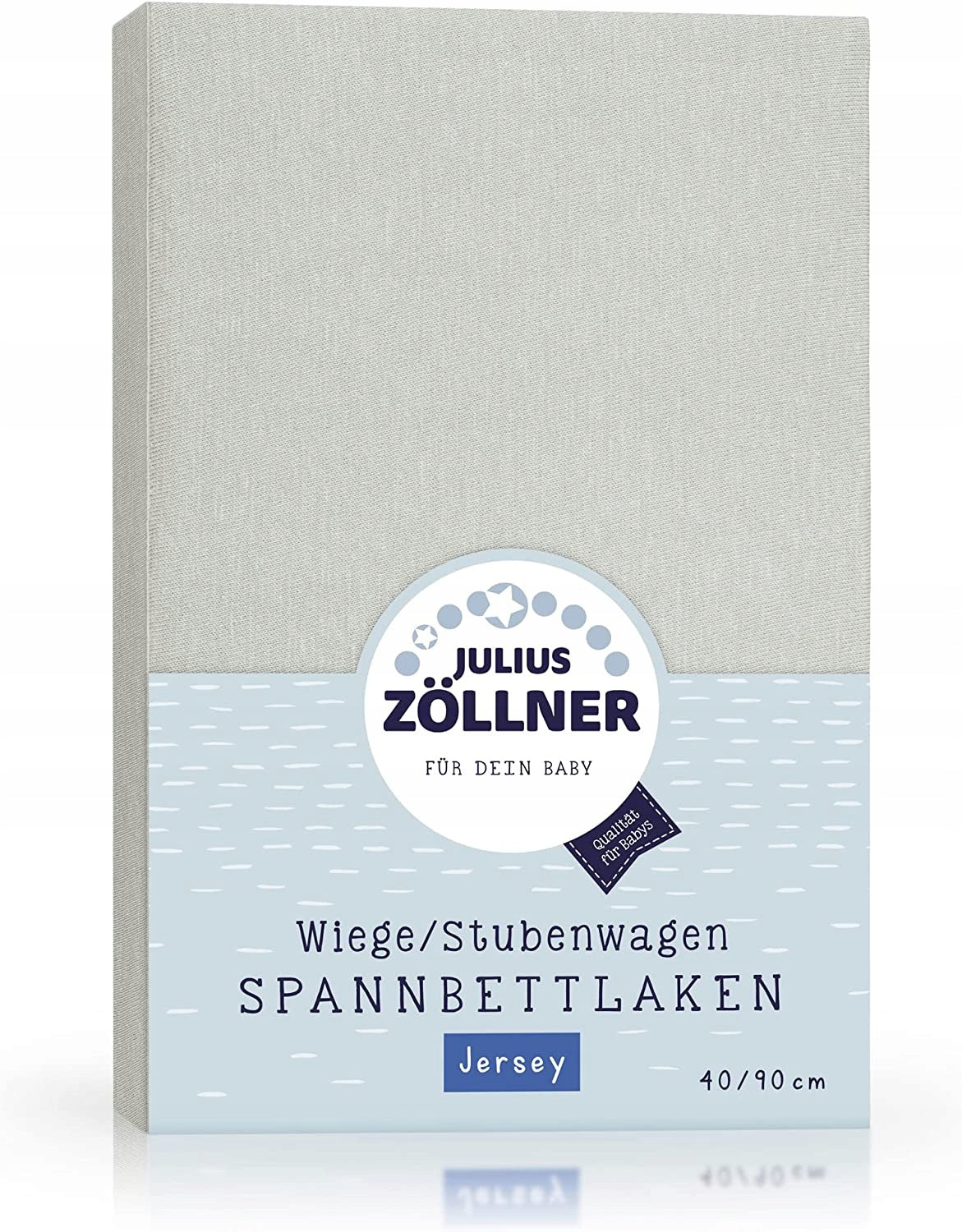 JULIUS ZOLLNER cearșaf cu elastic 40x90