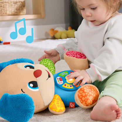 FISHER-PRICE Smart Stages JFD26 puppy learner in English, Spanish, Portuguese, Italian