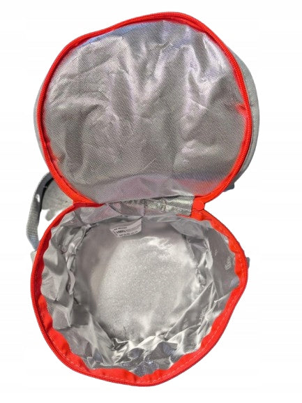 BADABULLE torba izotermiczna na butelki i żywność 20,5 x 20,5 cm