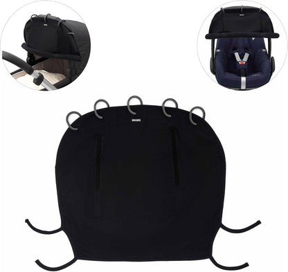 DOOKY sun shade with UPF50+