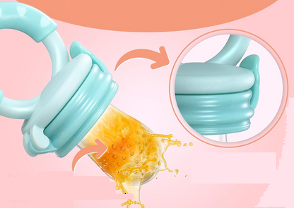BEBI BORN fruit feeder teether