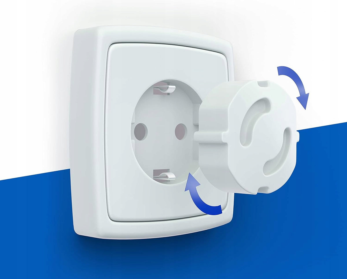 ADLERSFELD protecție pentru copii la prize electrice x1