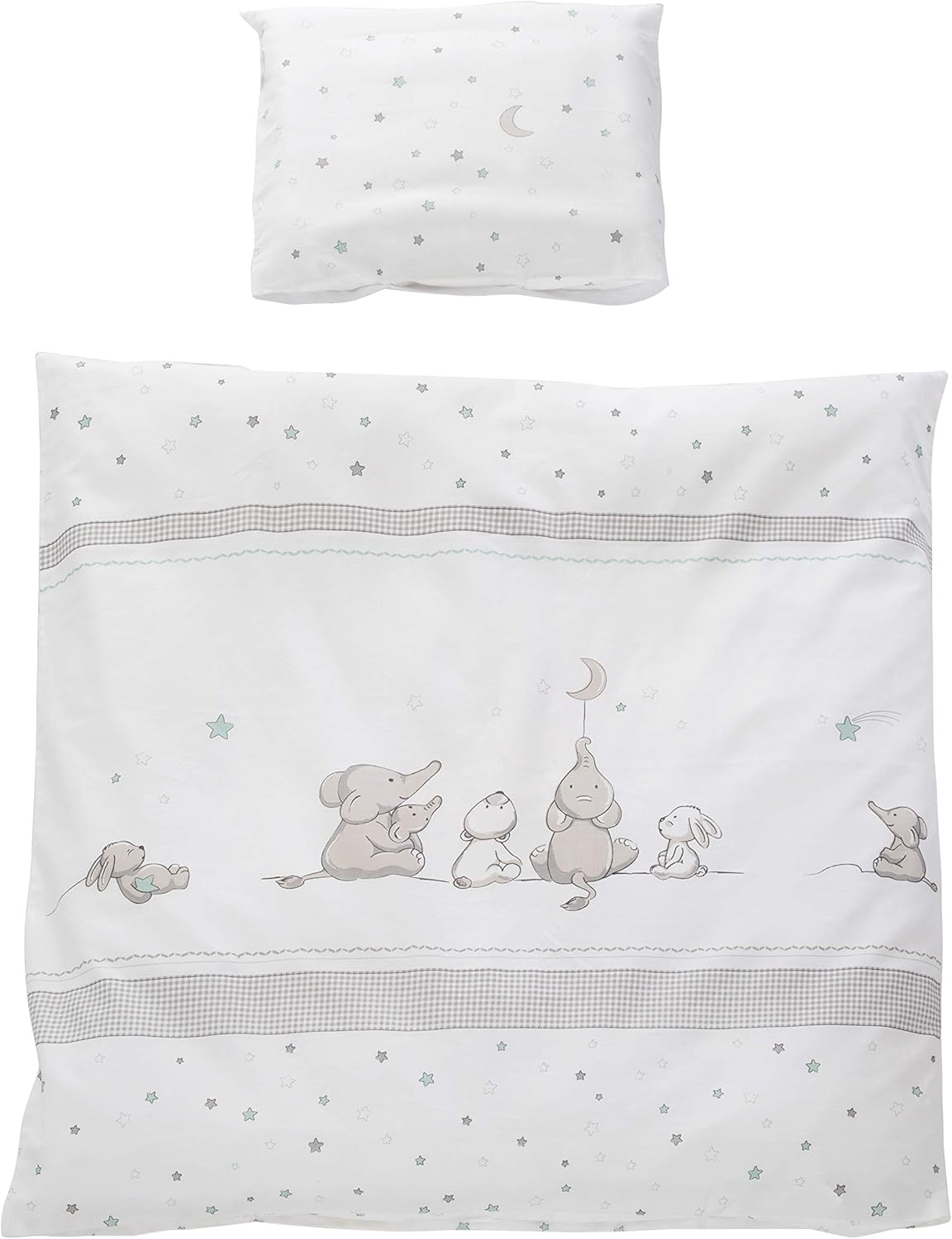 ROBA magic of stars bedding set of pillowcases
