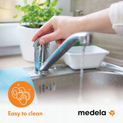 Set MEDELA pentru formarea mameloanelor scoici