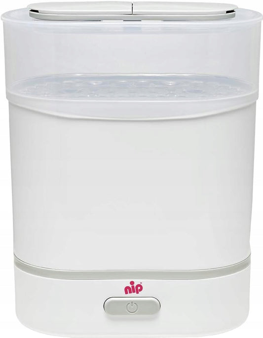 NIP 3în1 sterilizator încălzitor cu aburi + măsură