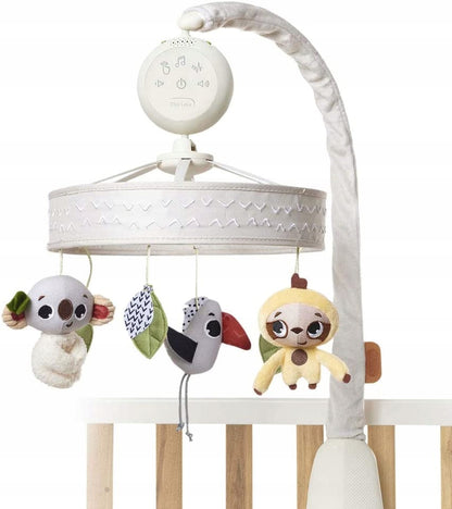 TINY LOVE Boho ChicCarrousel for cot or pramage 0 - 5 mmulticolouredbatteries 3 x AA (not supplied)materials