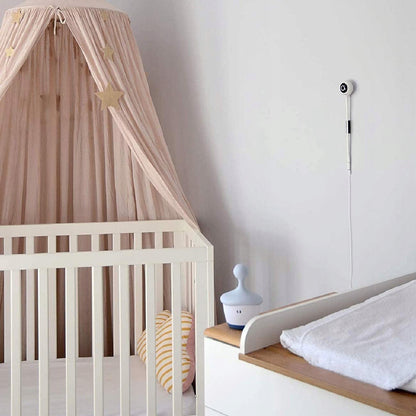 BEABA Zen Connect babyphone caméra pour smartphones et tablettes
