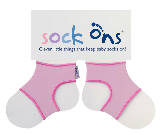 SOCK ONS zokni rögzítő 0–6 hónap