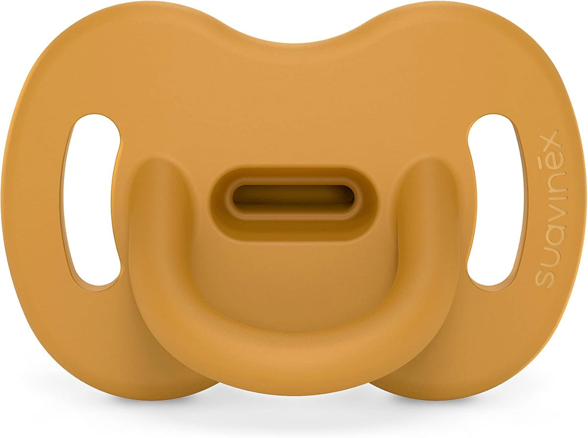 SUAVINEX smoczek SELECTION SX PRO silikon 0-6m "N