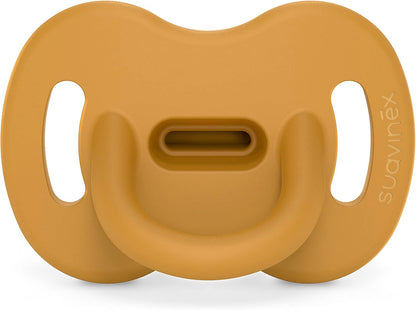 SUAVINEX smoczek SELECTION SX PRO silikon 0-6m "N
