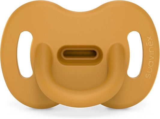 SUAVINEX Schnuller SELECTION SX PRO Silikon 0-6M