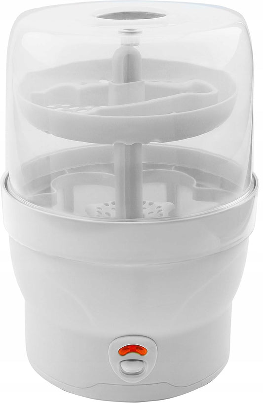 BABYRUF BS 29 sterilizator cu aburi 6 sticle în 11 minute