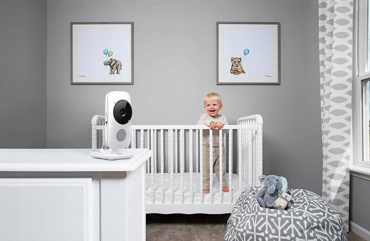 MOTOROLA MBP667 Babyphone Connect écran 2,8" APPLICATION + support