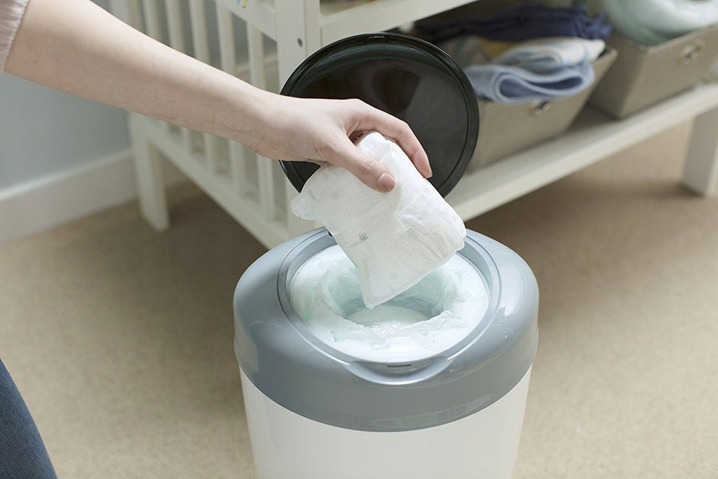 TOMMEE TIPPEE simplee sangenic luieremmer + navulling