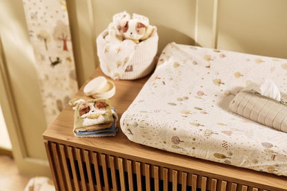 JOLLEIN Tiny Park fabric height chart 50-140 cm