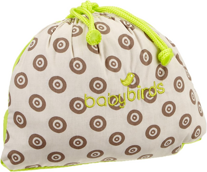 BABYBIRDS puha etetőszék 16 kg-ig