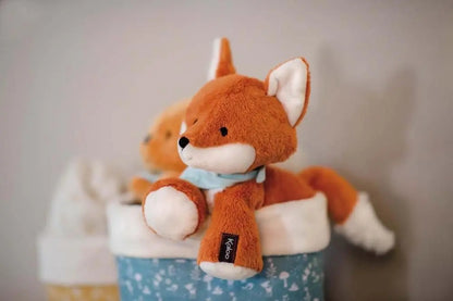 KALOO Les Amis peluche doudou Renard Paprika 13 cm