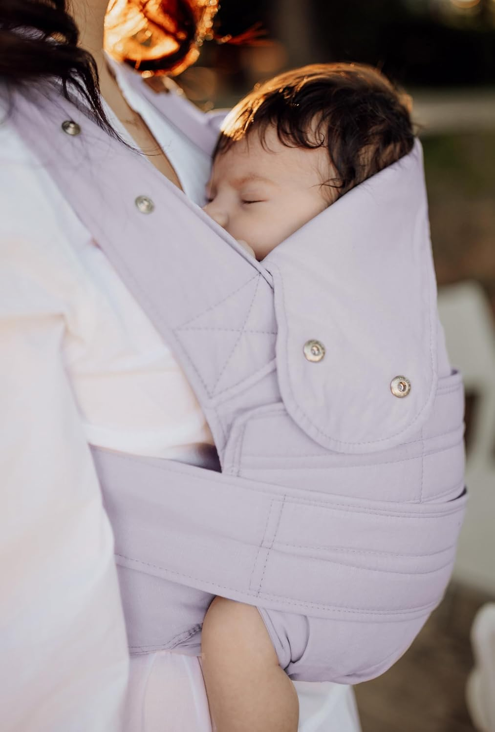 MARSUPI 2.0 porte-bébé ergonomique S/M 3,5 - 15 kg