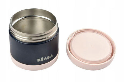 BEABA voedselthermos 500 ml roestvrij staal