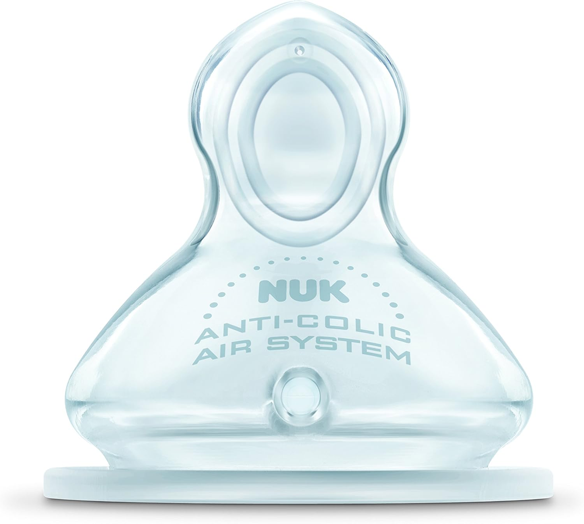NUK First Choice+ flaskesutter 6-18 mdr. str. XL