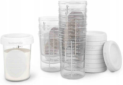 SUAVINEX food storage containers