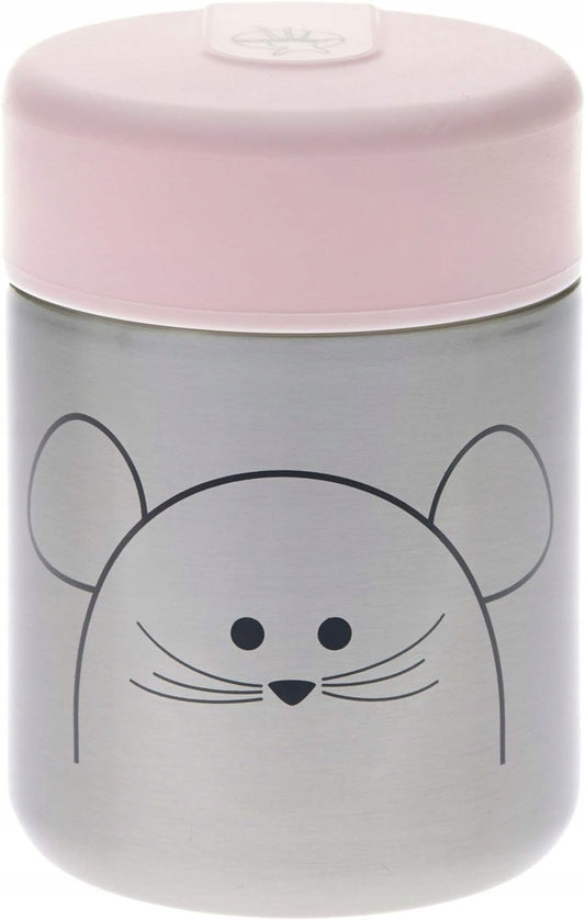 LASSIG Food Jar TERMOS OBIADOWY stal nierdzewna 315 ml