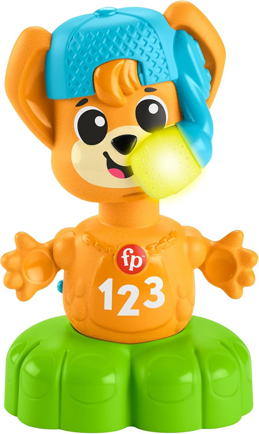 FISHER-PRICE Tierband interaktiver FUCHS italienische Sprache