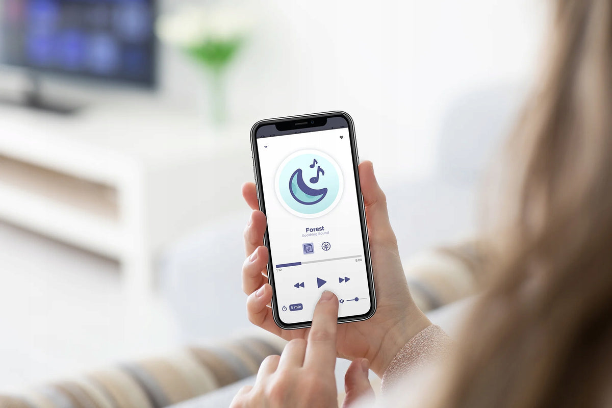 HUBBLE Eclipse babyphone enceinte Bluetooth application HUBBLE CLUB