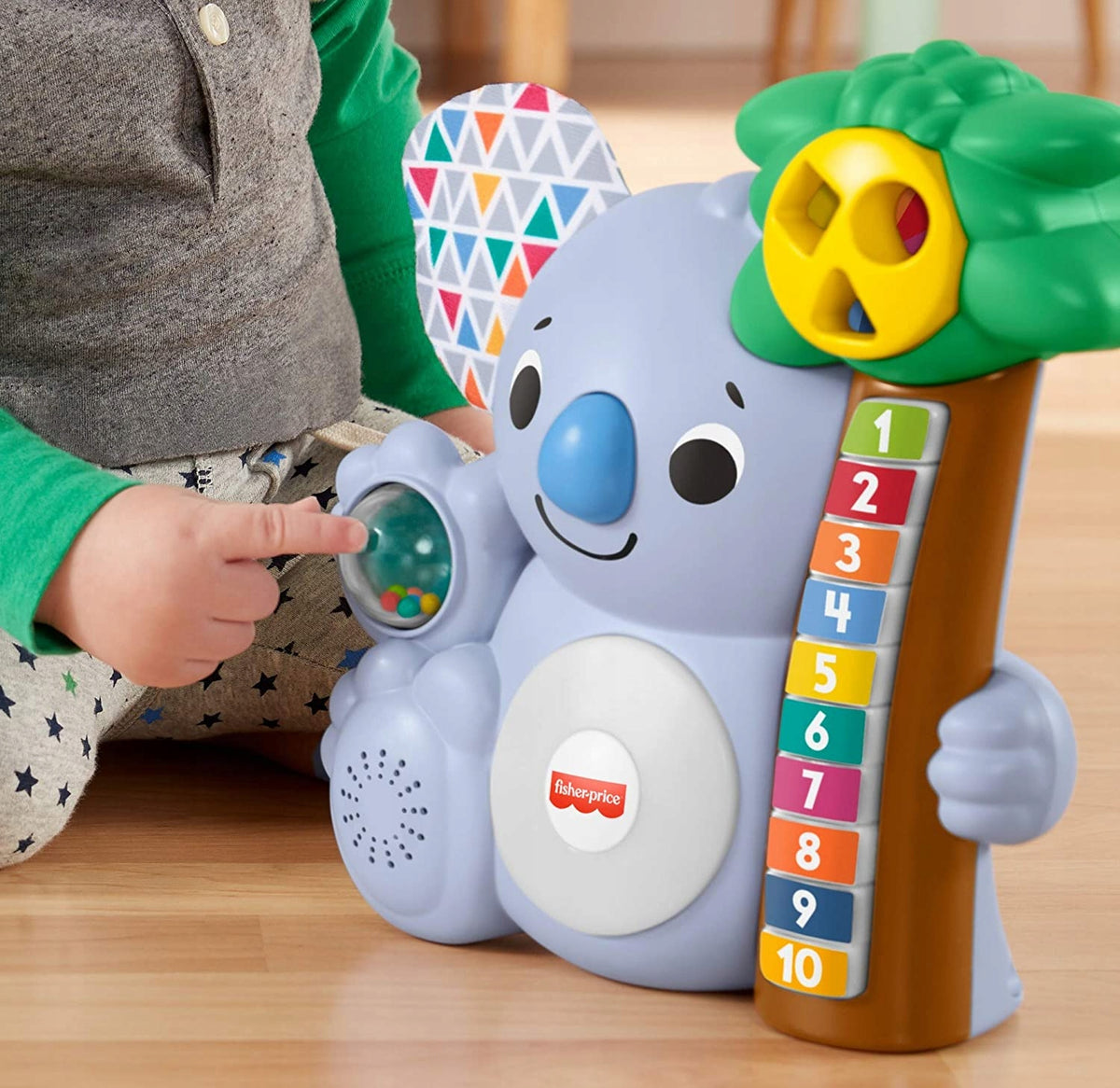 FISHER-PRICE interactif KOALA allemand GRG67