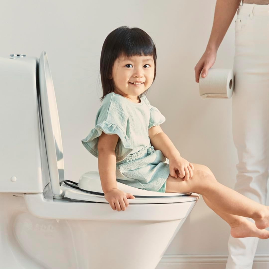 BABYBJORN WC-szűkítő állítható és nyílással 12 18 db,5 cm