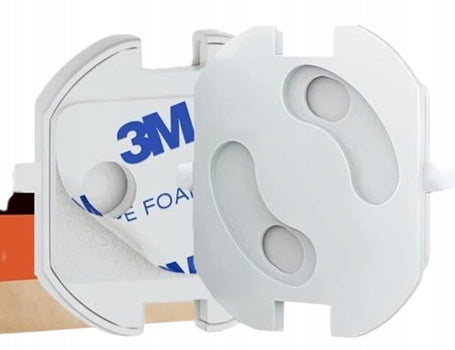 NORJEWS gyermekbiztonsági konnektorvédő 1 db