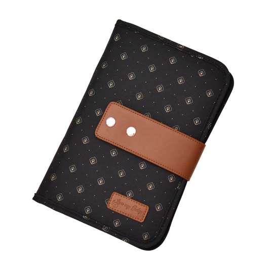 LOVE MY BABY organizer na akcesoria do przewijania + mata 18,5 x 26 cm