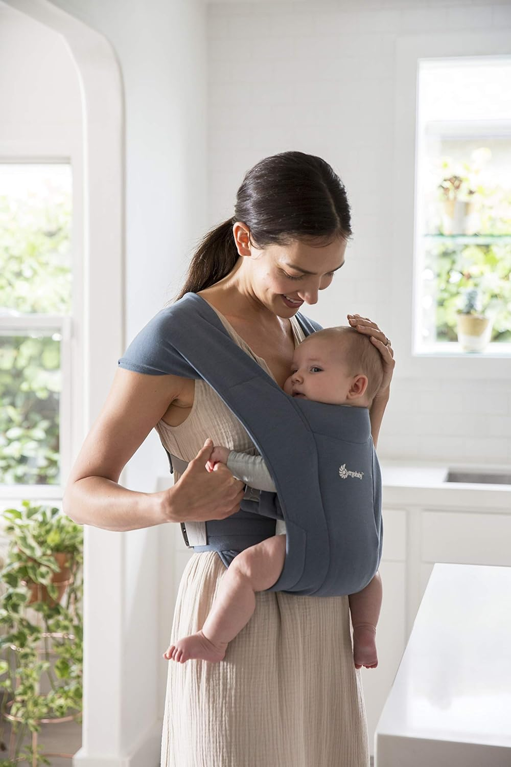 ERGOBABY EMBRACE porte-bébé pour nouveau-nés