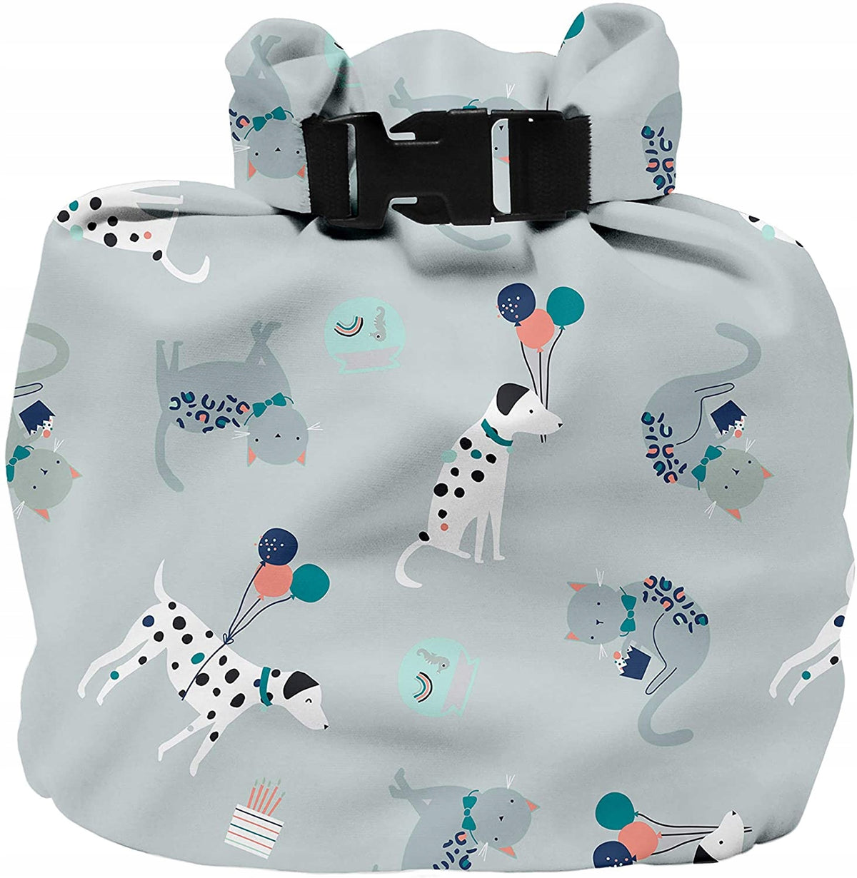 BAMBINO MIO sac impermeabil pentru scutece ude