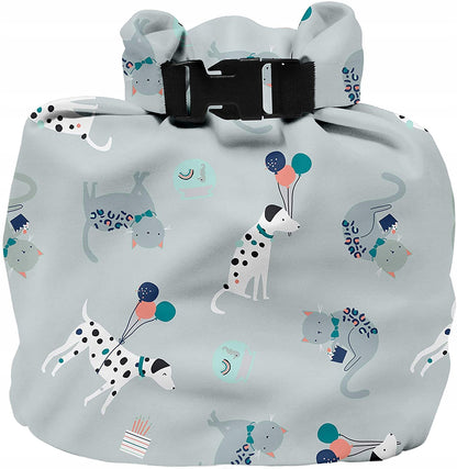BAMBINO MIO sac impermeabil pentru scutece ude