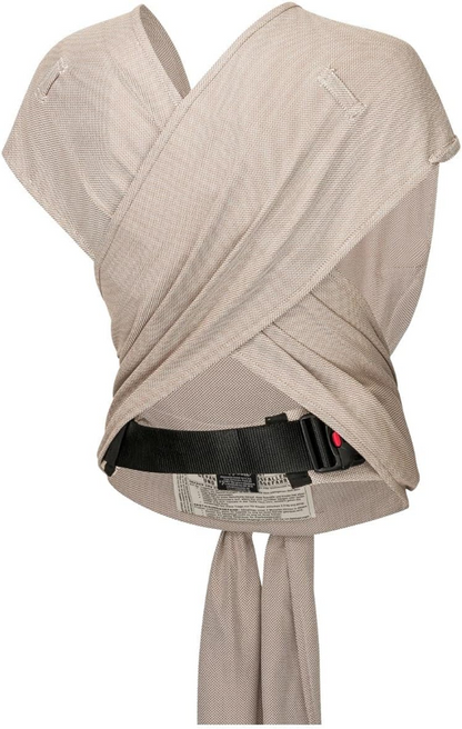 HOPPEDIZ hop-tye buckle nosidełko ergonomiczne 0-30 msc