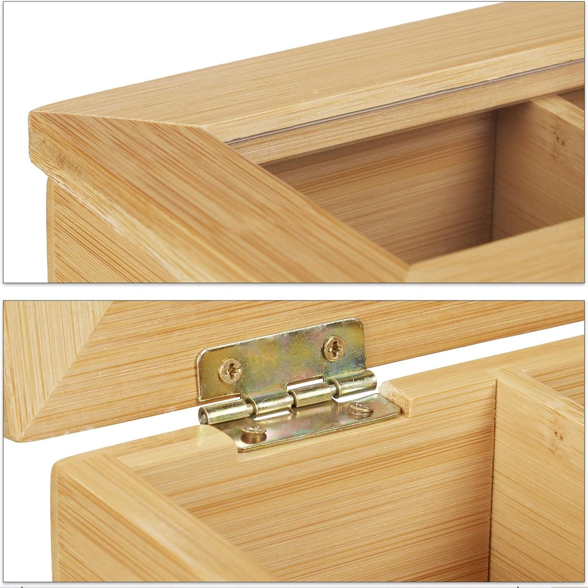 RELAXDAYS tea box