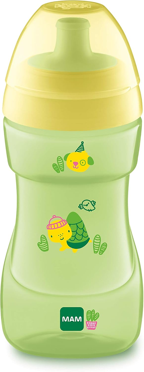MAM Sports Cup bidon 330 ml 12 m+