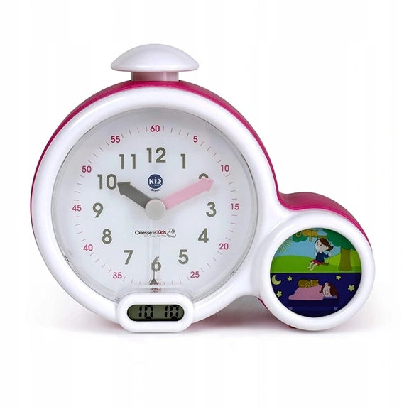 PABOBO Kid'Sleep RÉVEIL ÉDUCATIF rose