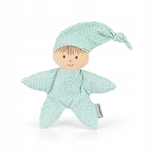 STERNTALER materiałowa lalka z grzechotką 16cm "N