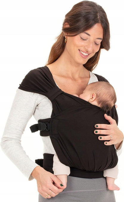 BOBA BLISS marsupiu ergonomic de la naștere 2în1