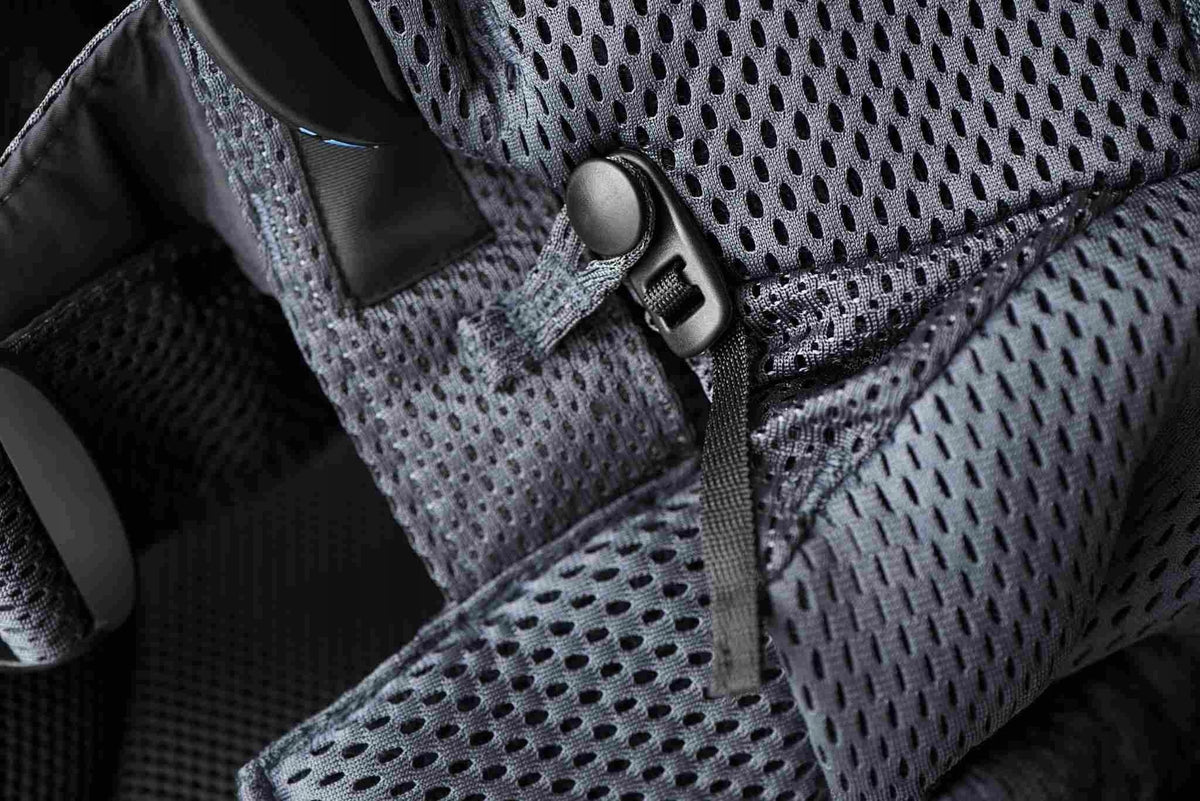BABYBJORN Move  Airy Mesh nosidełko ergonomiczne 3,5-12kg